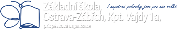 Zkladn kola, Ostrava-Zbeh, Kpt. Vajdy 1a, pspvkov organizace